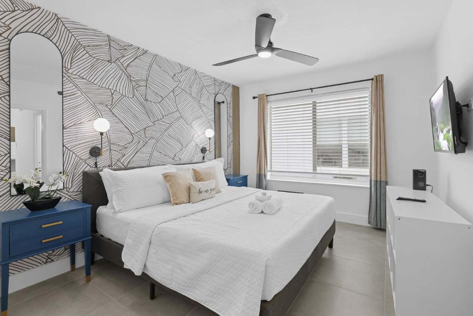 Beachfront Bliss 1br Miami Apartment