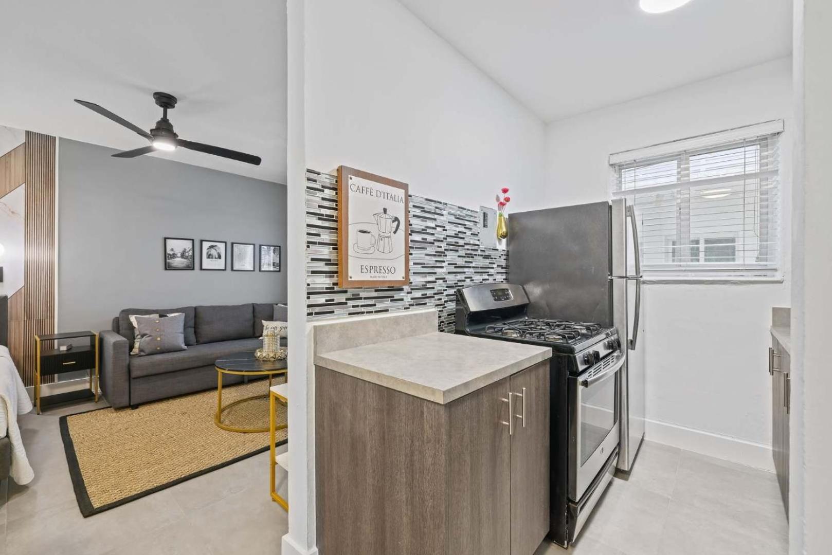 Apartment Miami Modern Oasis *