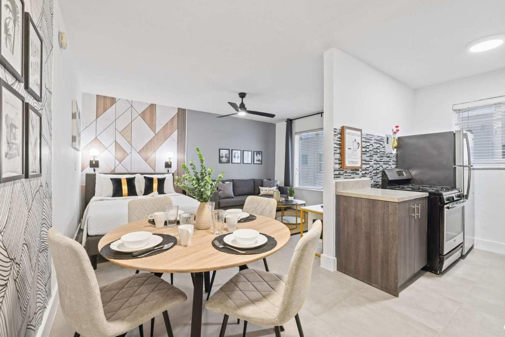 Apartment Miami Modern Oasis Miami Beach