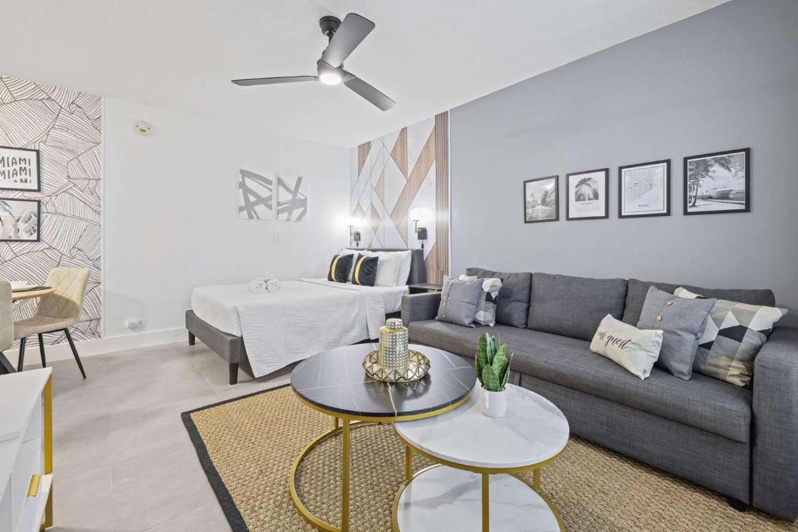 Miami Modern Oasis Apartment