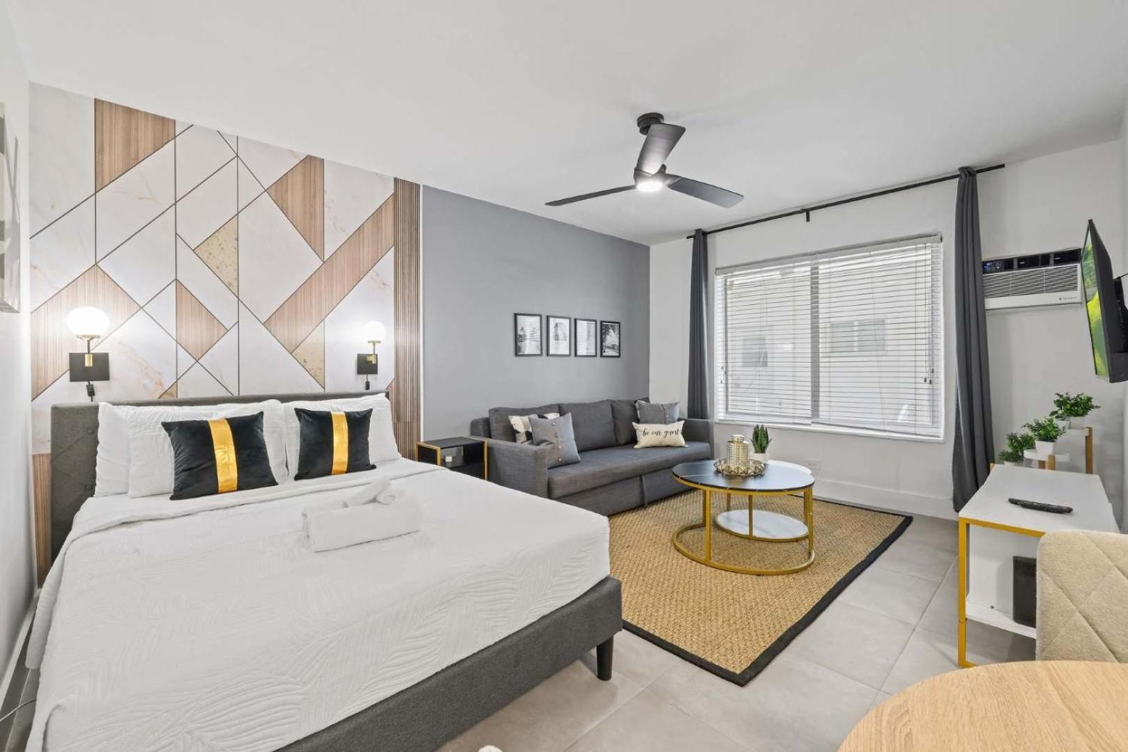 Apartment Miami Modern Oasis