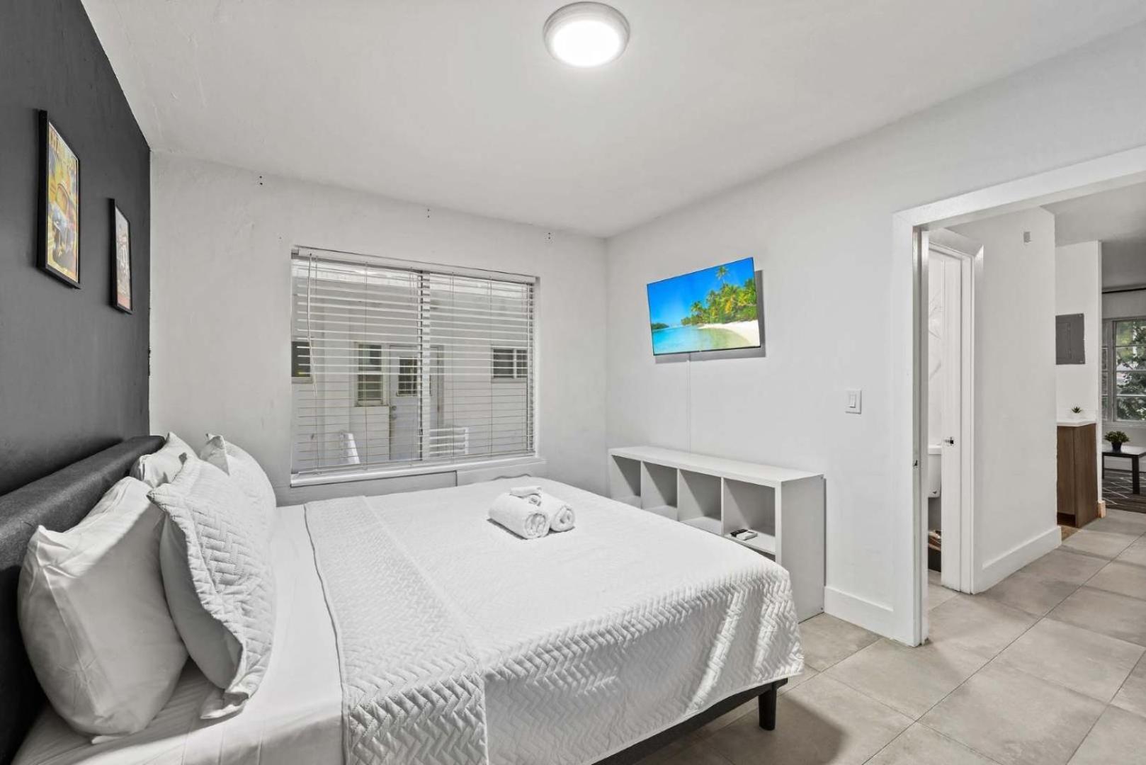 Oceanfront Charm 1br Miami