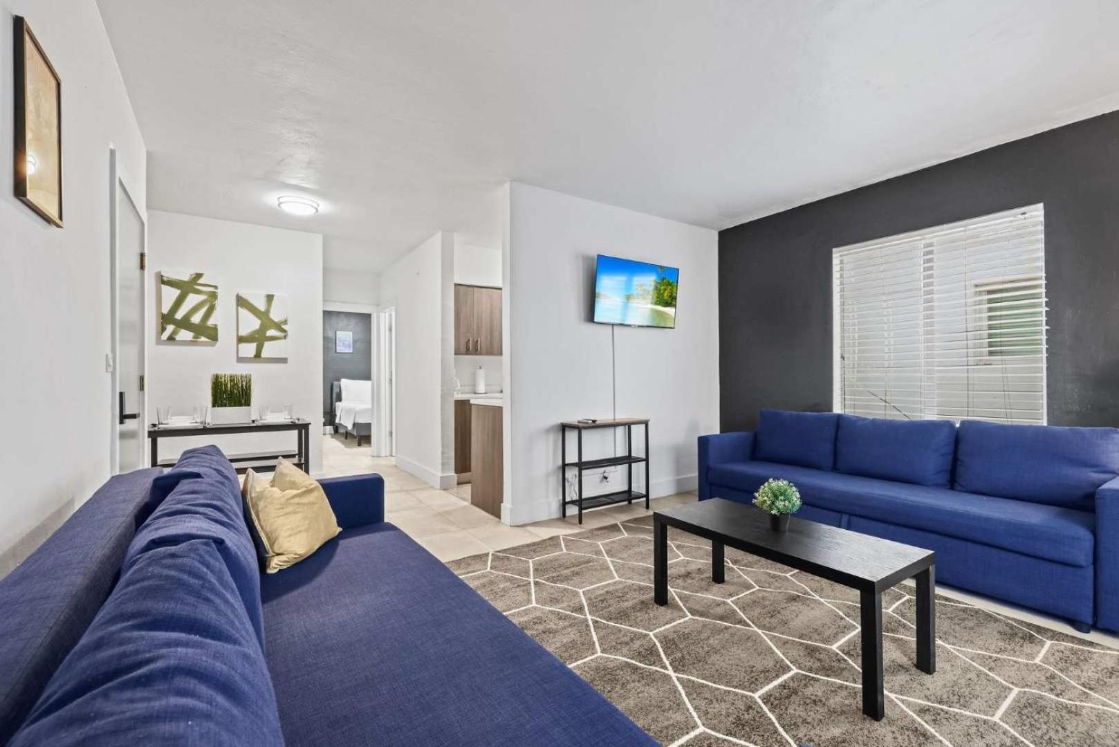 Apartment Oceanfront Charm 1br Miami Miami Beach
