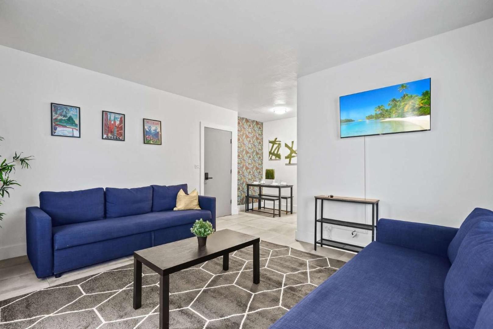 Oceanfront Charm 1br Miami Miami Beach