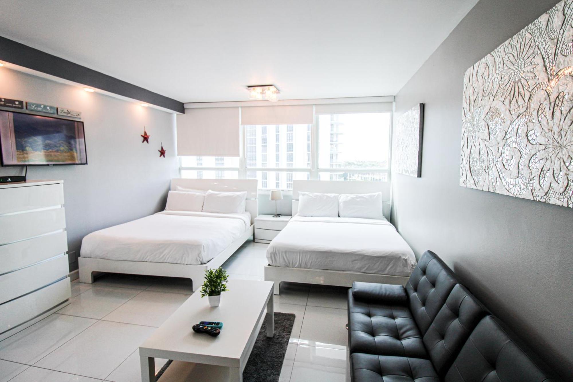 Apartment Castle 519 Bayview Modern With Pool, Access, Tennis And Free Parking *