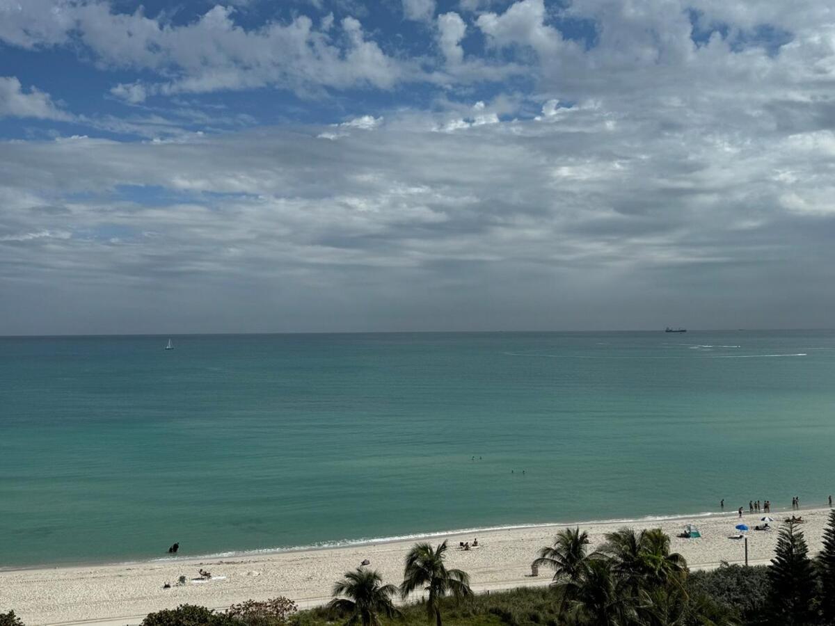 Ocean Front Unit - Rigth At Apartment Miami Beach