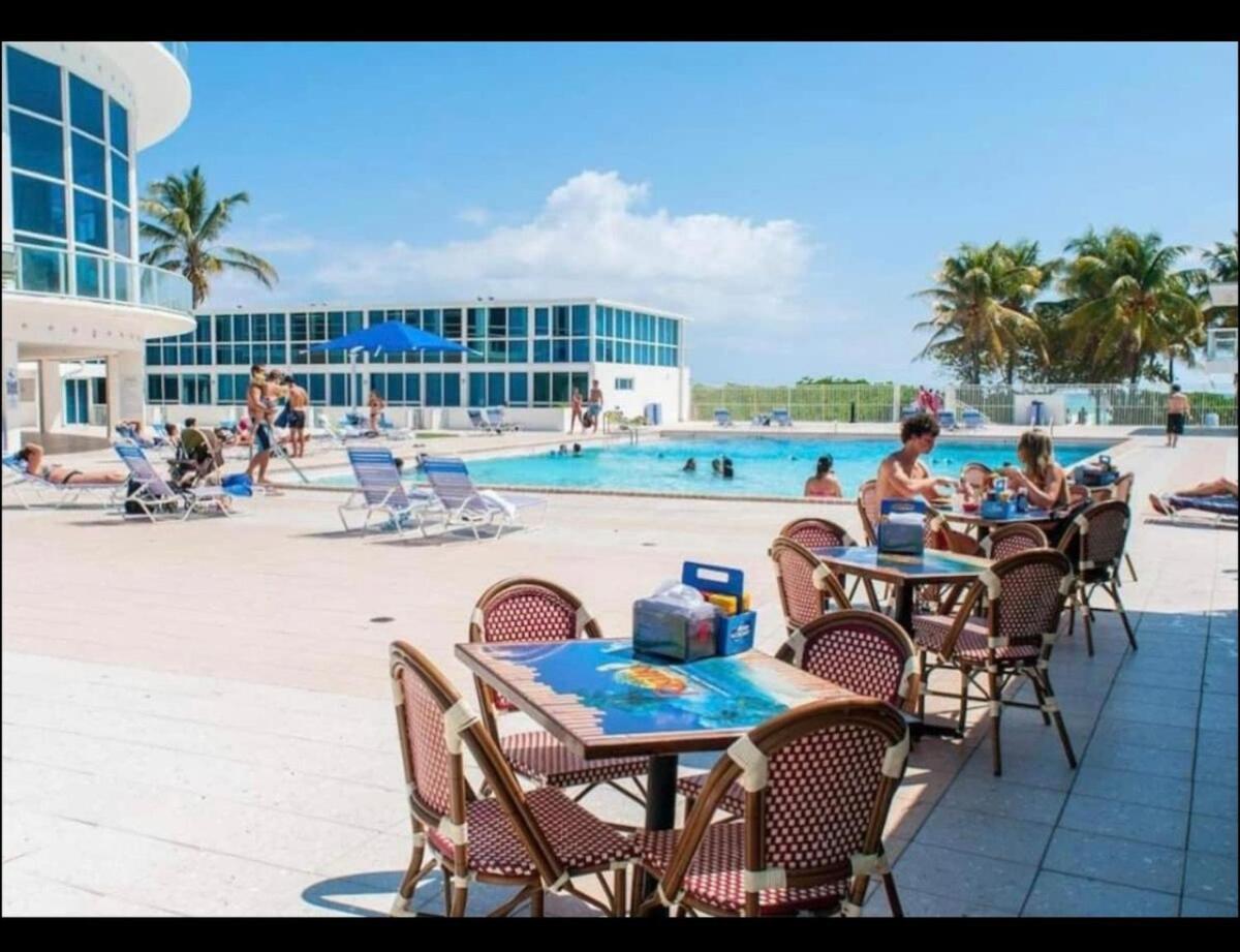 Apartment Ocean Front Unit - Rigth At Miami Beach