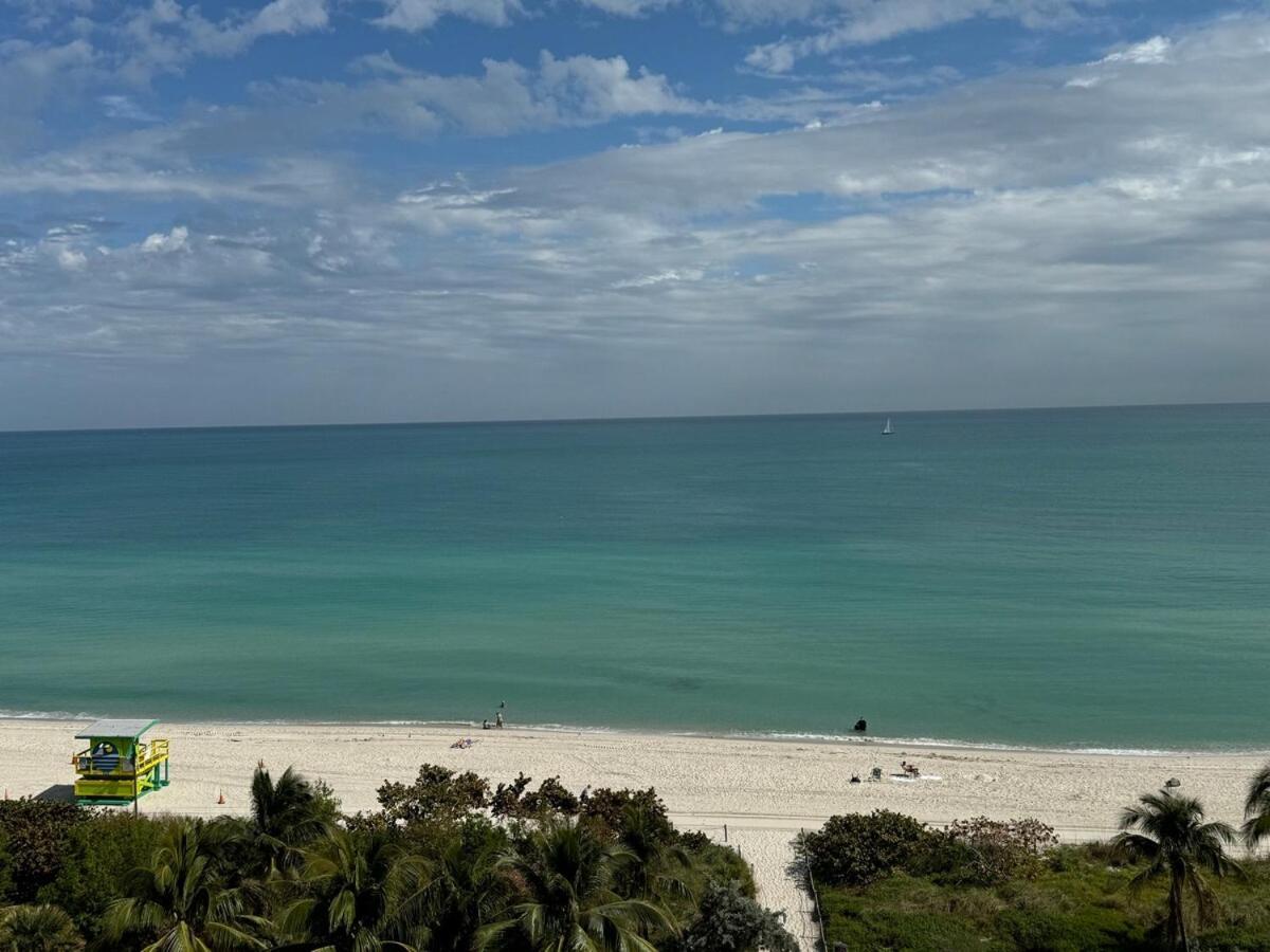 Ocean Front Unit - Rigth At Apartment