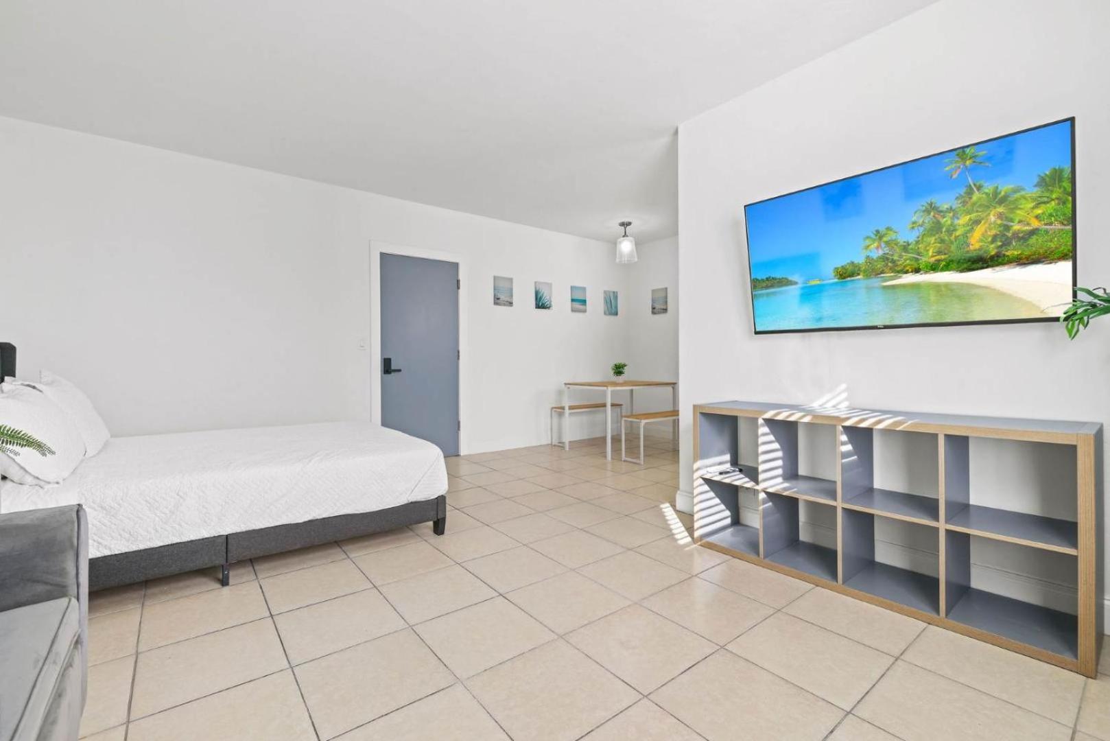 Apartment Beachside Miami 4 Guests