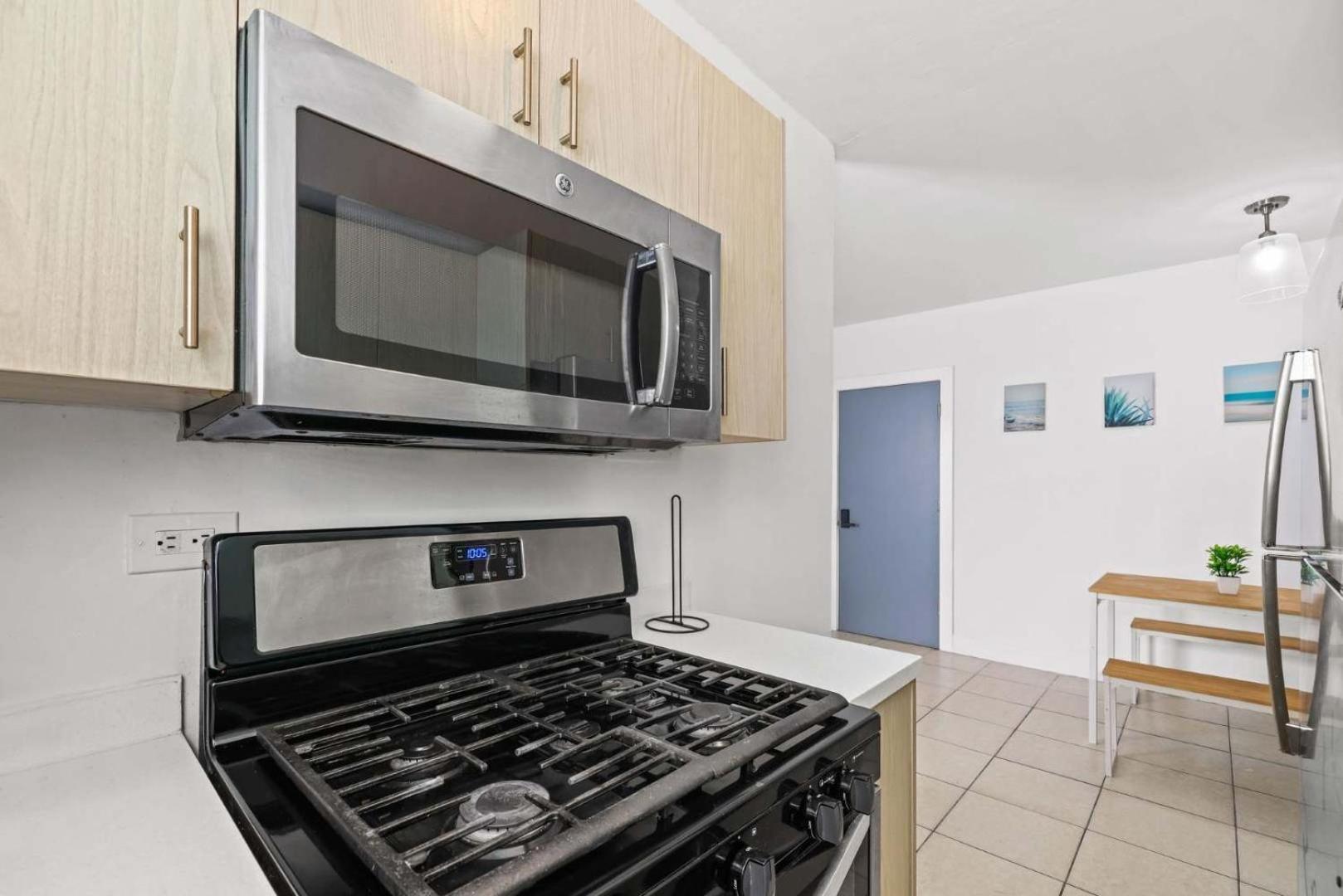 Apartment Beachside Miami 4 Guests *