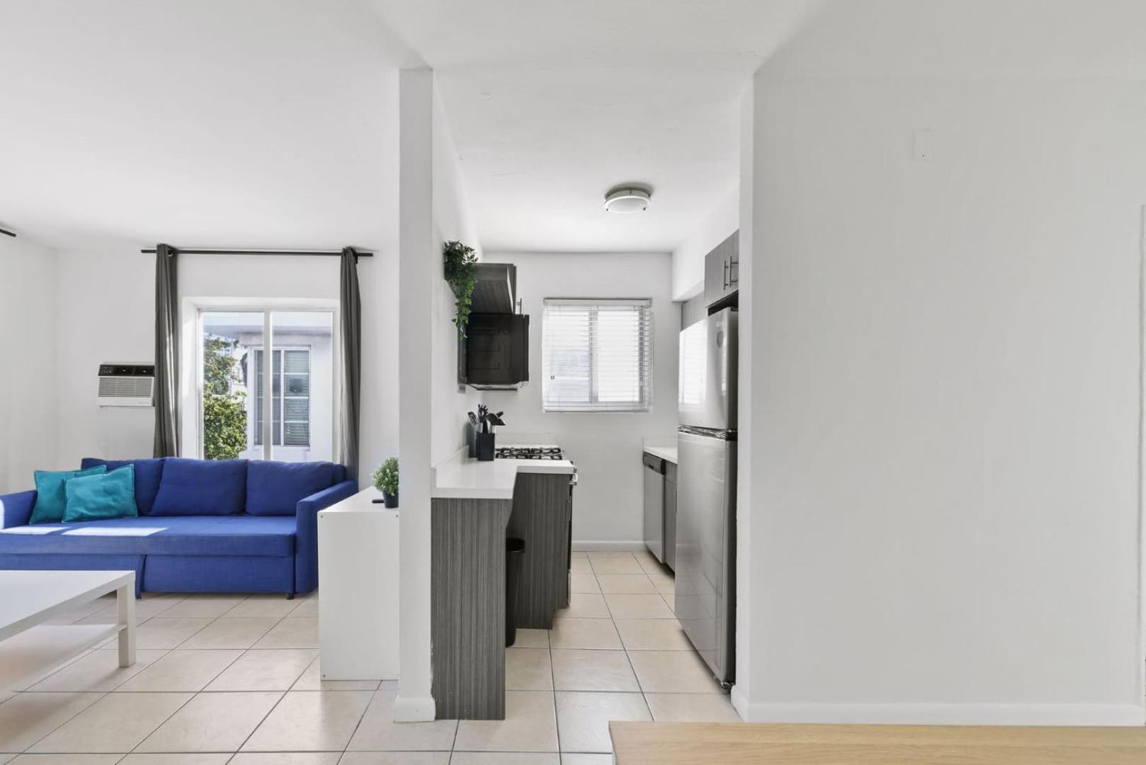 Apartment North Shore Gem 1br Sleeps 4 Miami Beach