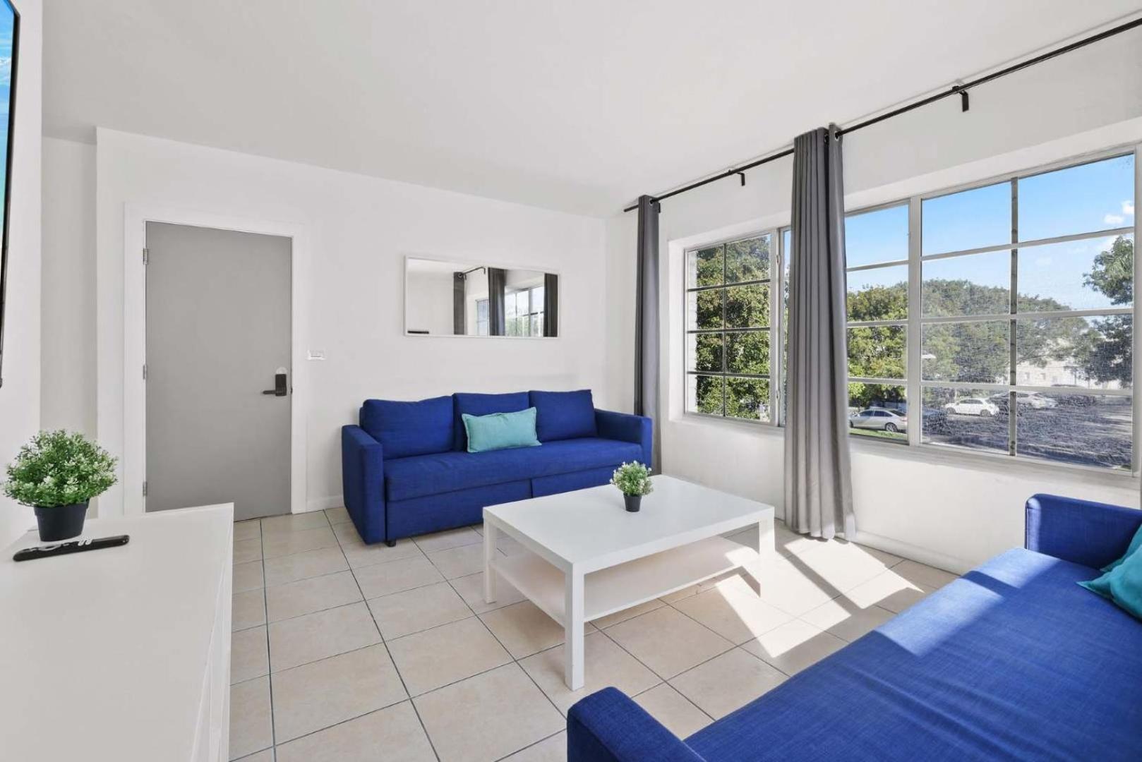 North Shore Gem 1br Sleeps 4 Miami Beach