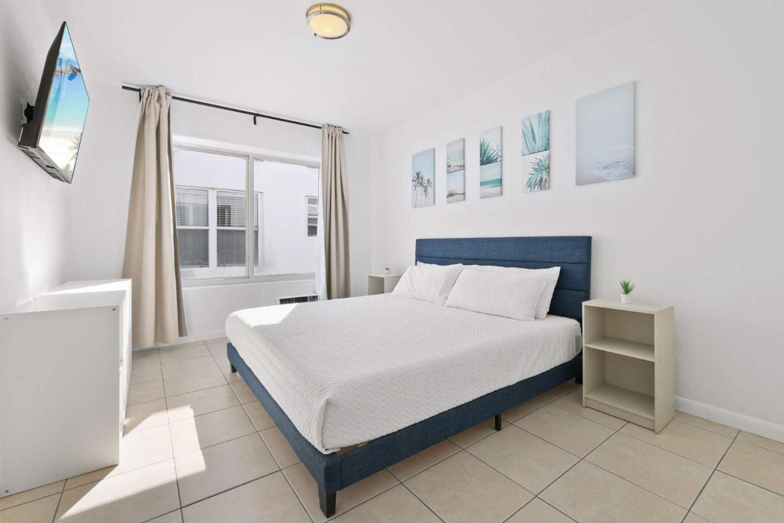 North Shore Gem 1br Sleeps 4 * Miami Beach