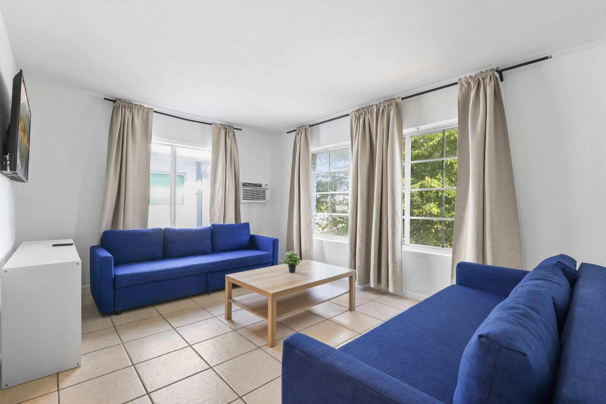 Apartment 1br Sleeps 4 Vibes Miami Beach