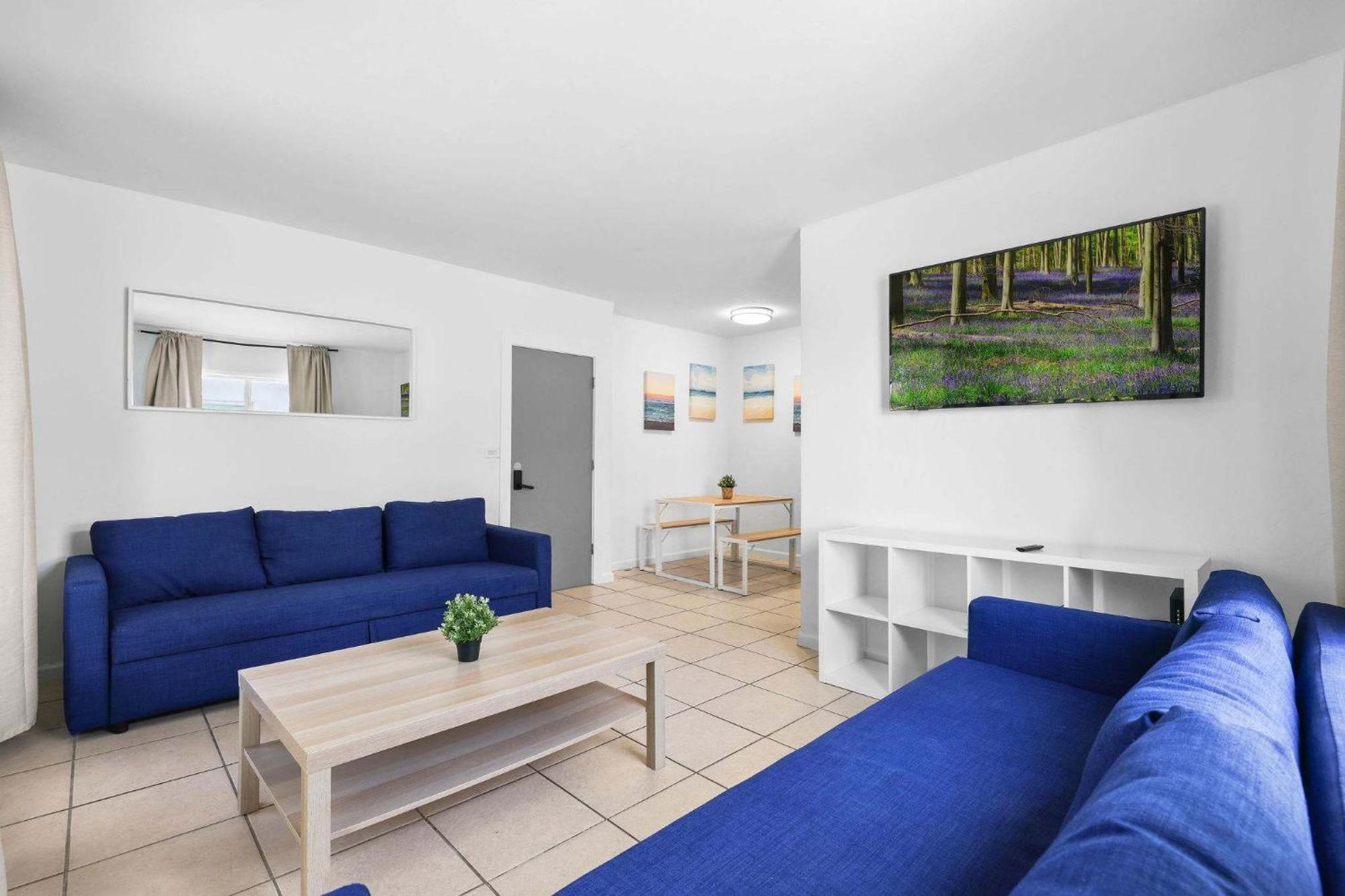 Apartment 1br Sleeps 4 Vibes Miami Beach