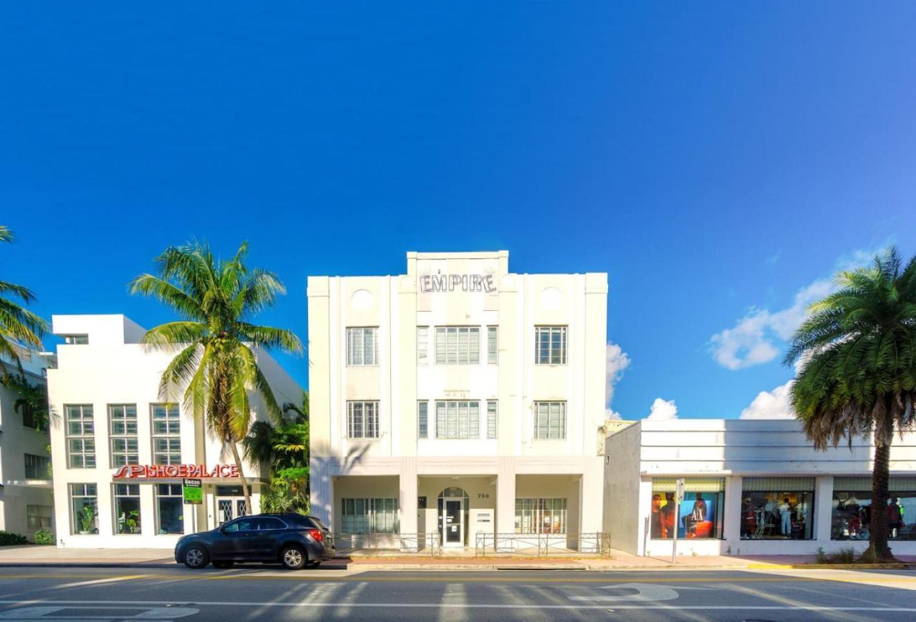 Holiday home Chic And Cozy 1 Bedroom And 1bth On Collins Ave *