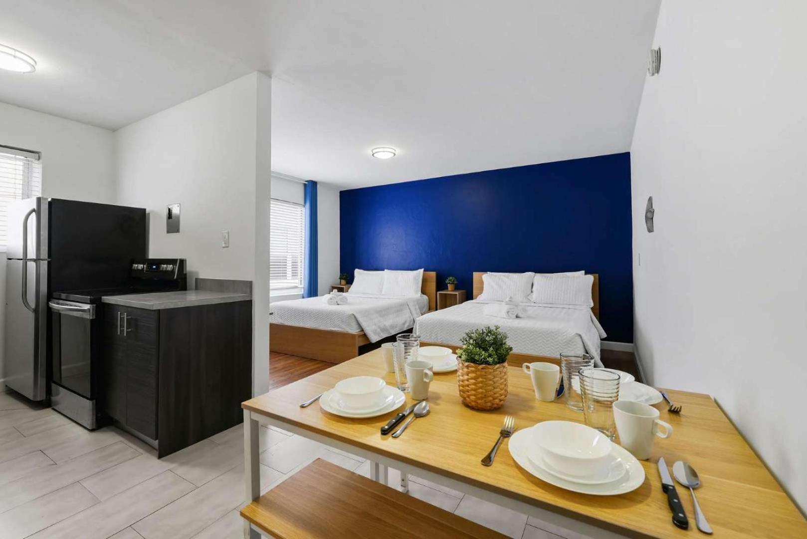 Apartment Haven Miami Steps To *