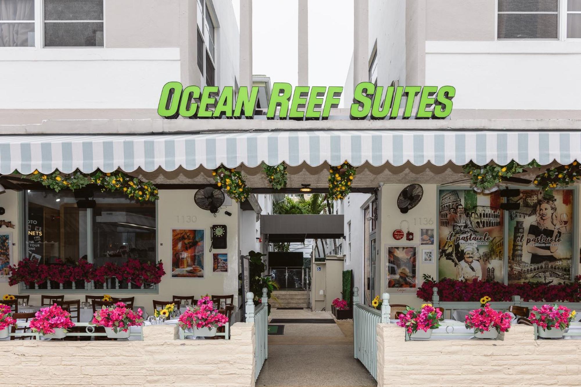 Hotel Ocean Reef