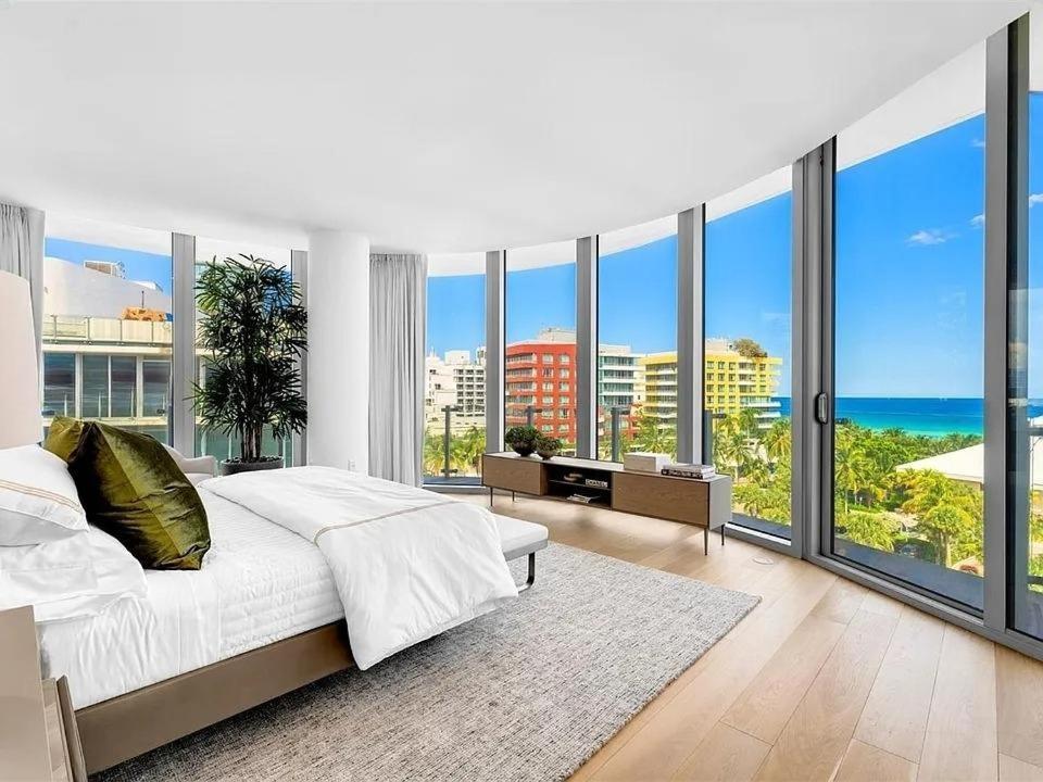 Apartment Modern Penthouse With Private Rooftop Miami Beach