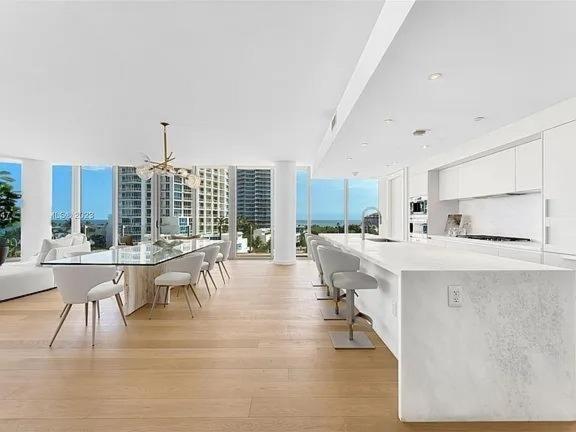 Modern Penthouse With Private Rooftop