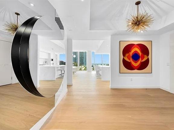 Modern Penthouse With Private Rooftop Apartment *