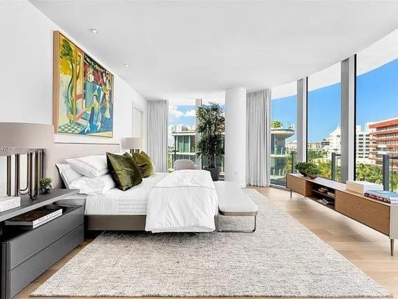 Modern Penthouse With Private Rooftop Apartment Miami Beach