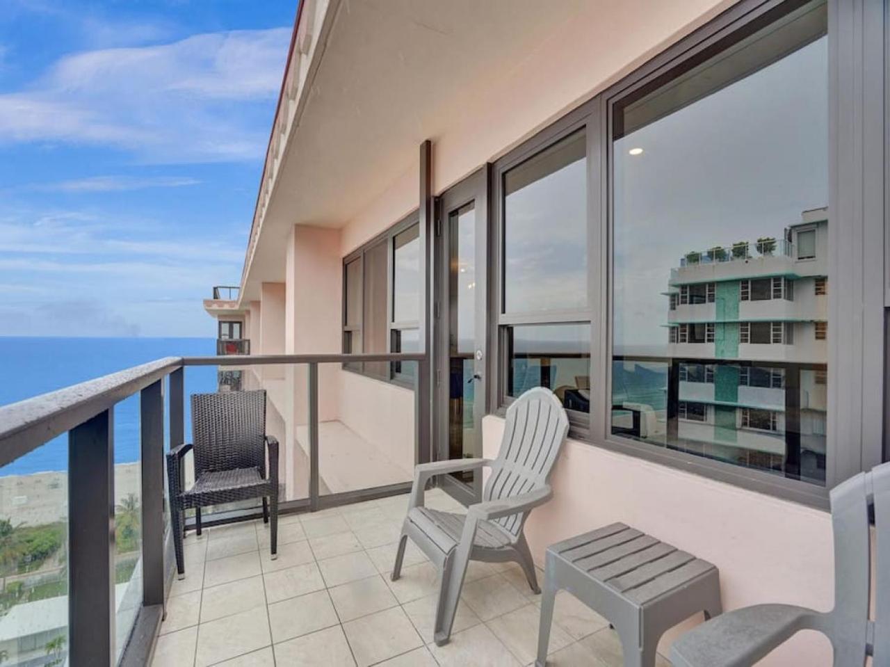Luxury 2bd Penthouse With Access And Amenities Ph6 Apartment Miami Beach