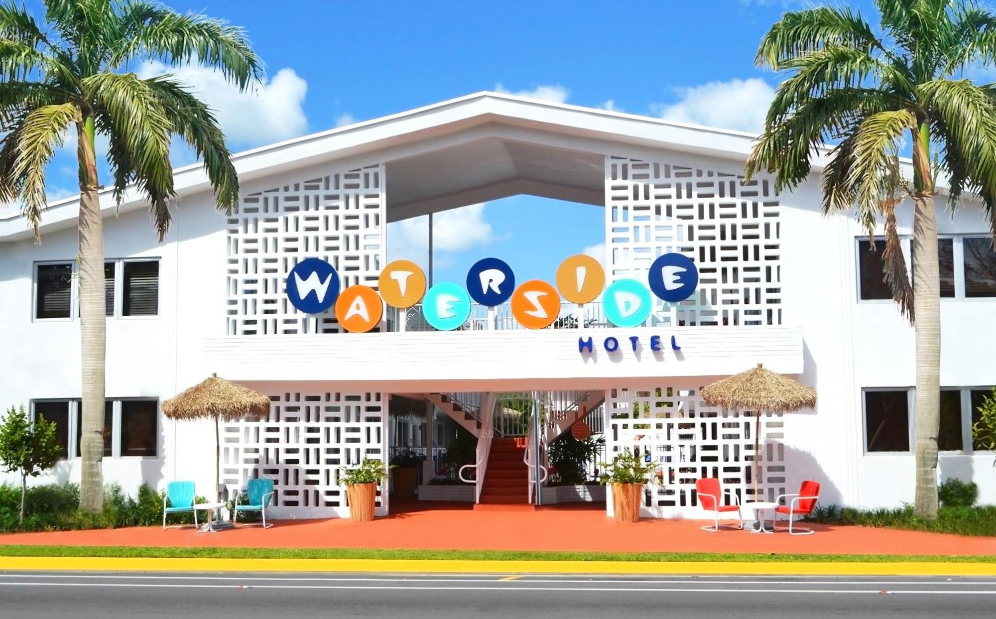 Waterside And 3* Miami Beach