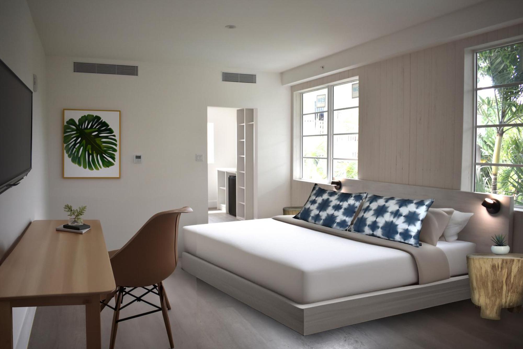 Hotel Casa Sobe Miami Beach