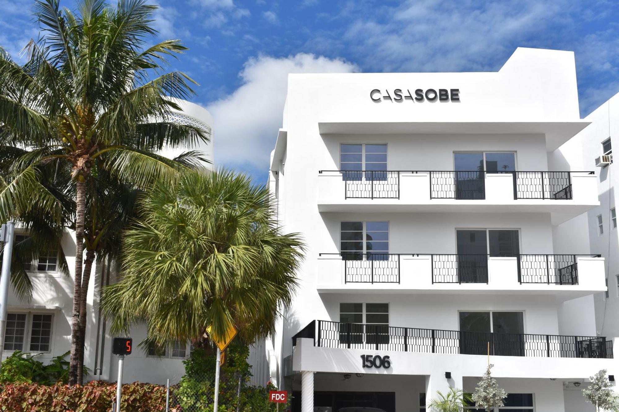 Casa Sobe 3* Miami Beach
