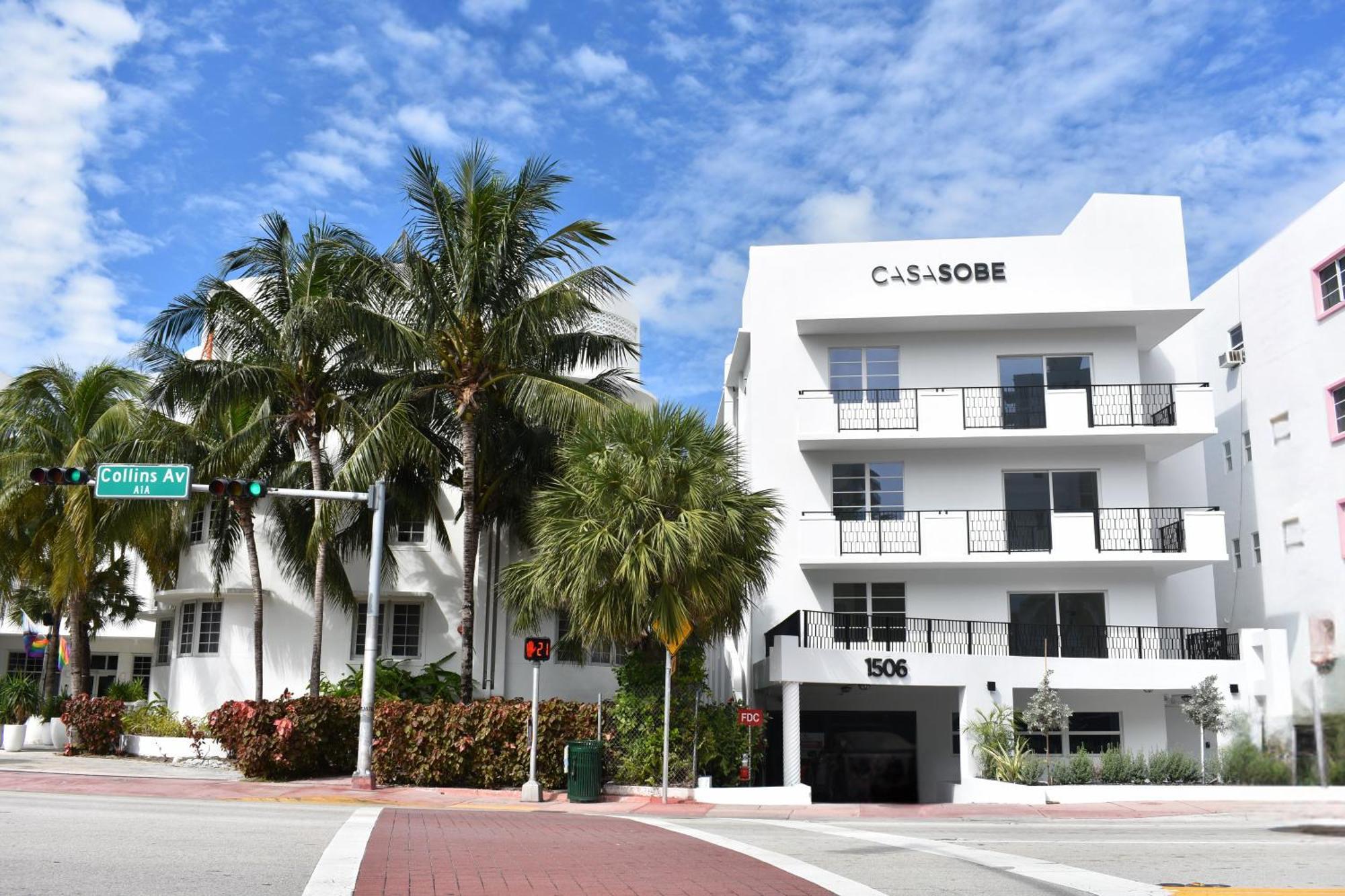 Hotel Casa Sobe 3*