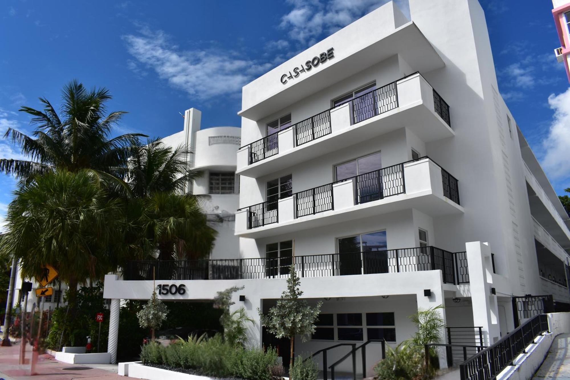 Casa Sobe 3*