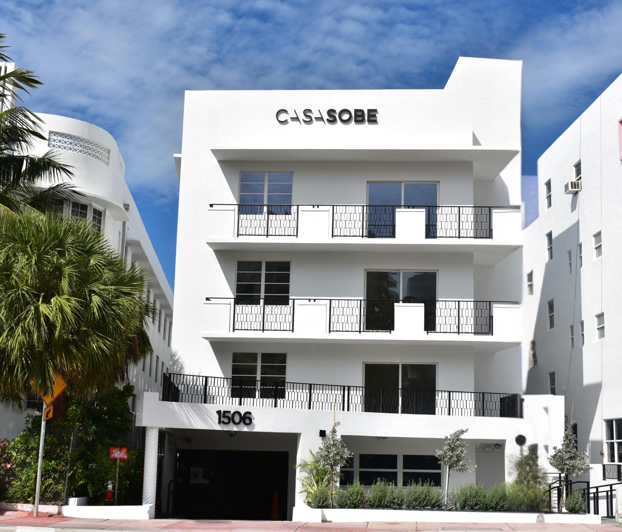 Hotel Casa Sobe Miami Beach