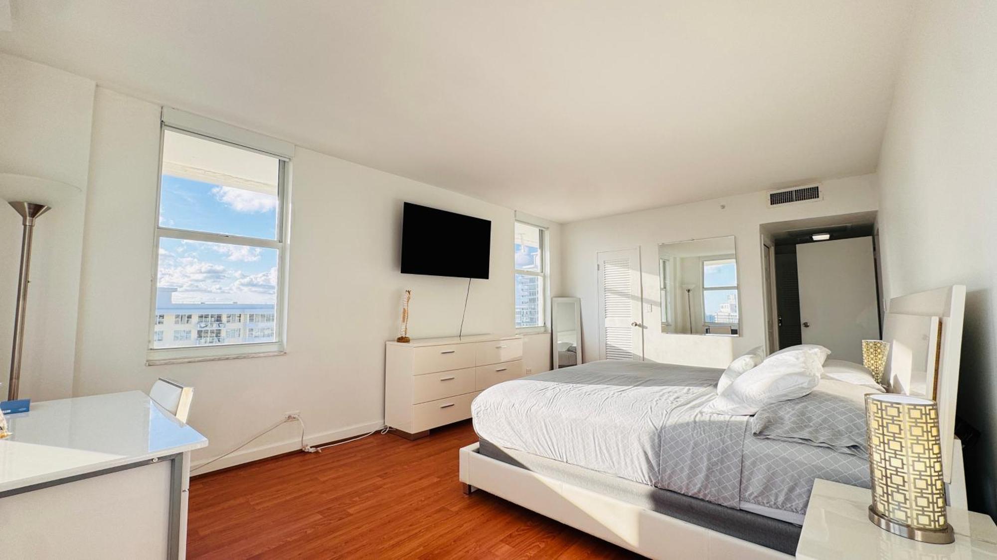 Oceanfront Luxury Miami Escape Pool&gym *