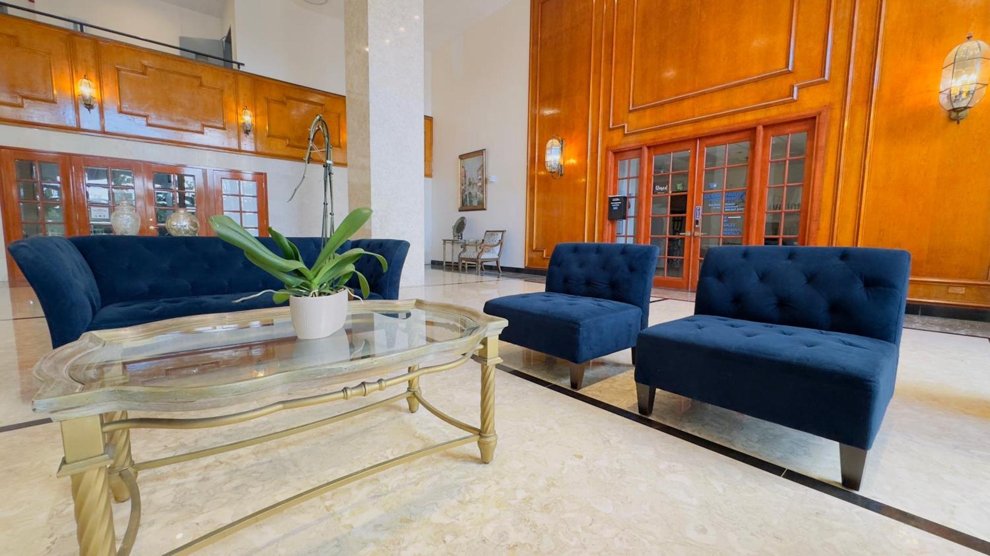 Oceanfront Luxury Miami Escape Pool&gym * Miami Beach