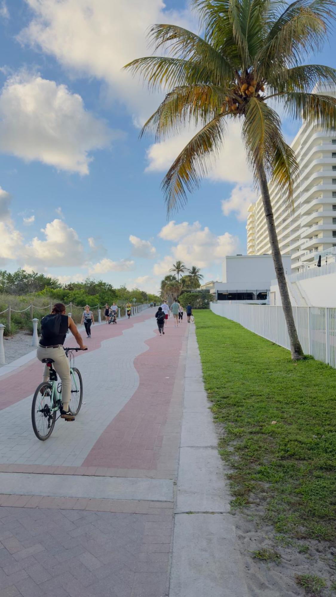 Oceanfront Luxury Miami Escape Pool&gym Apartment