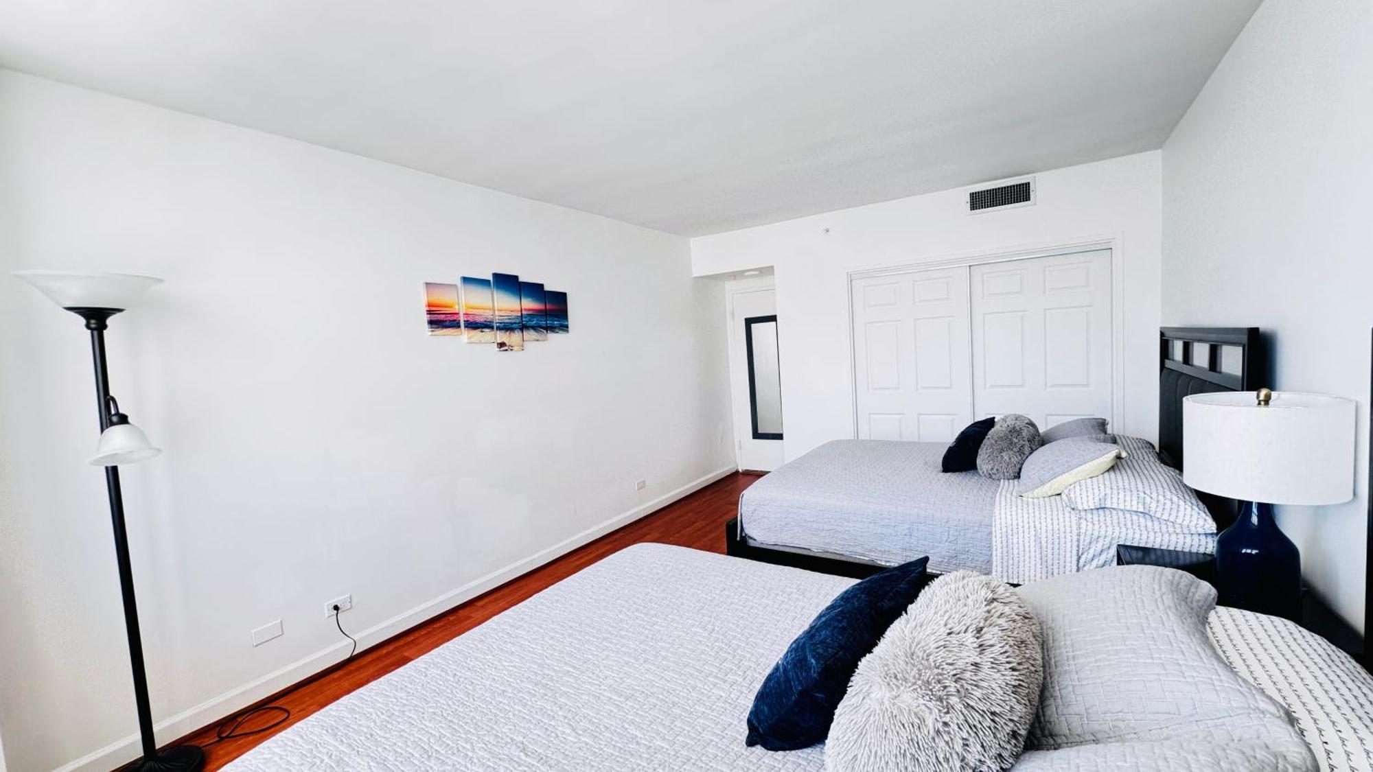 Oceanfront Luxury Miami Escape Pool&gym Apartment Miami Beach