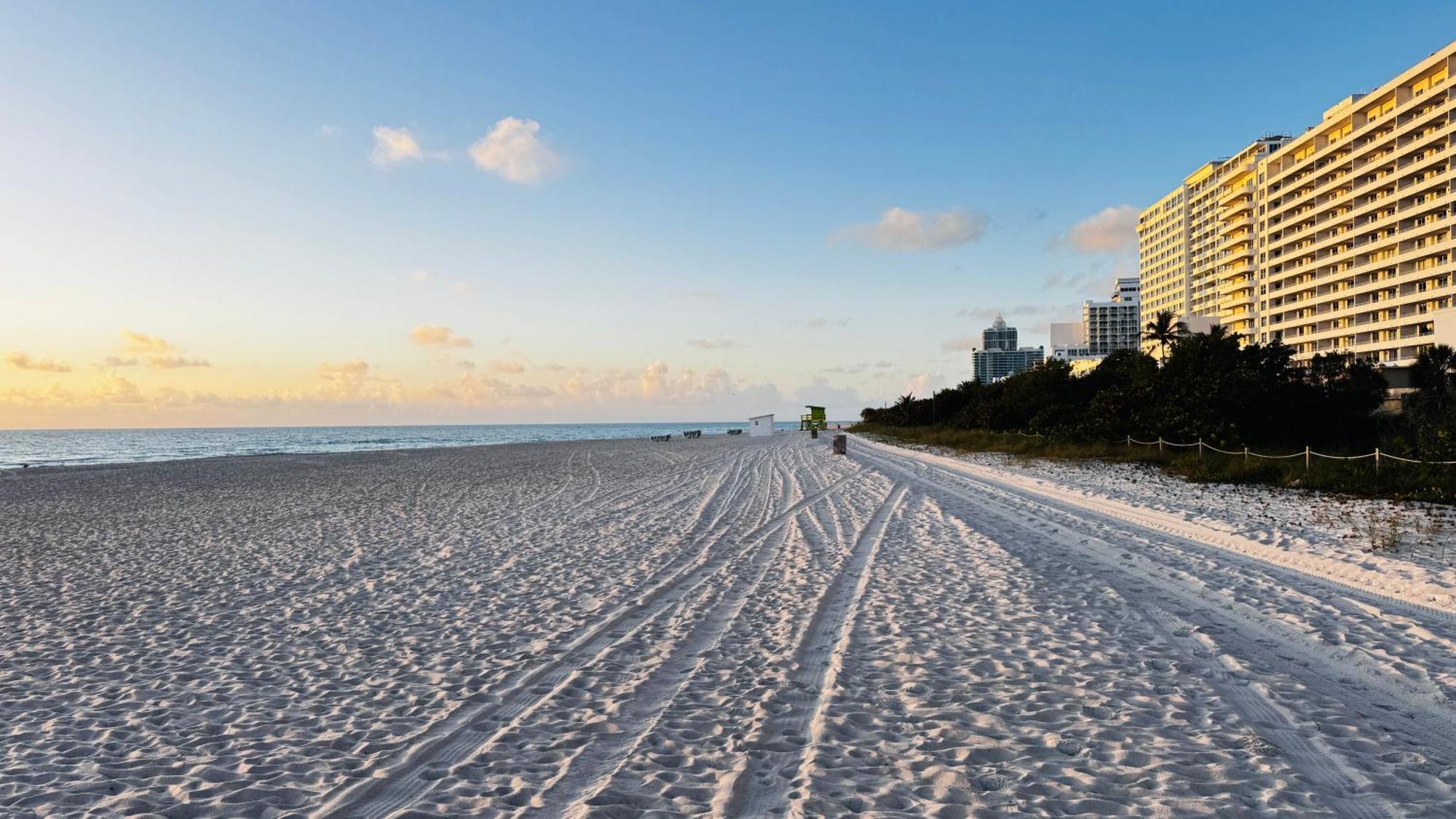 Oceanfront Luxury Miami Escape Pool&gym Apartment