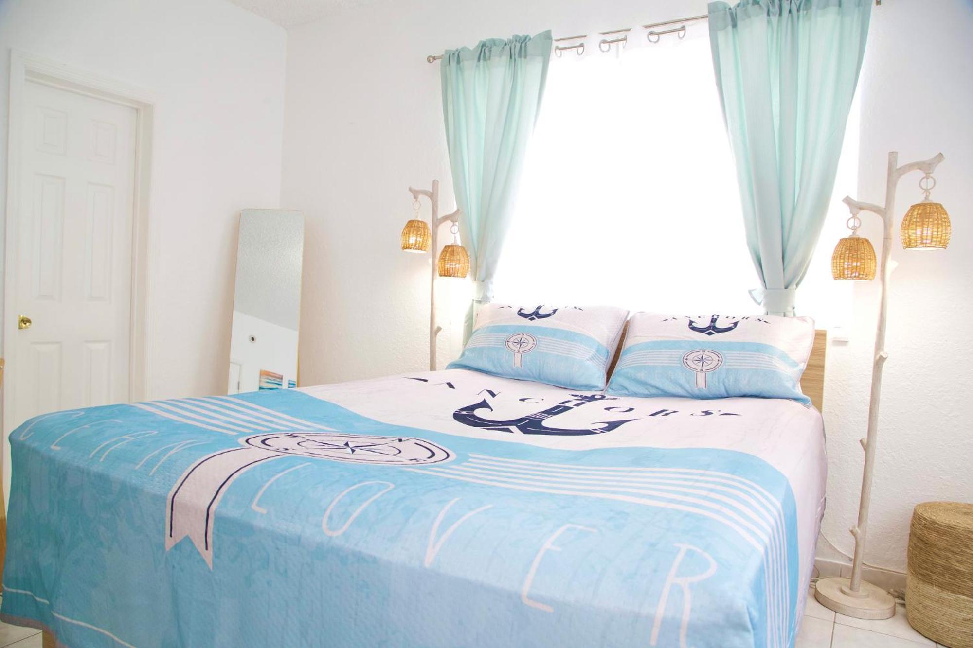 Miami2 3 Min To Ocean Apartment