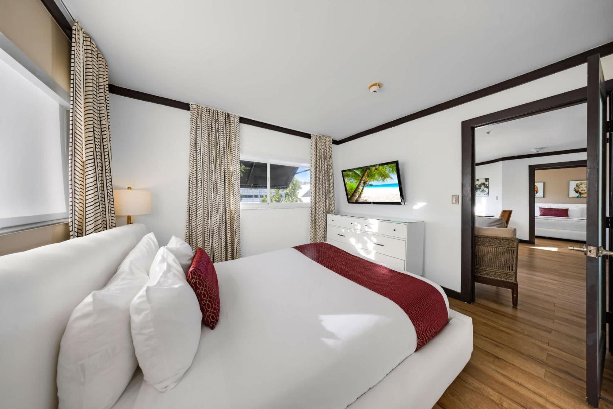 The Shoreline Apartment Miami Beach