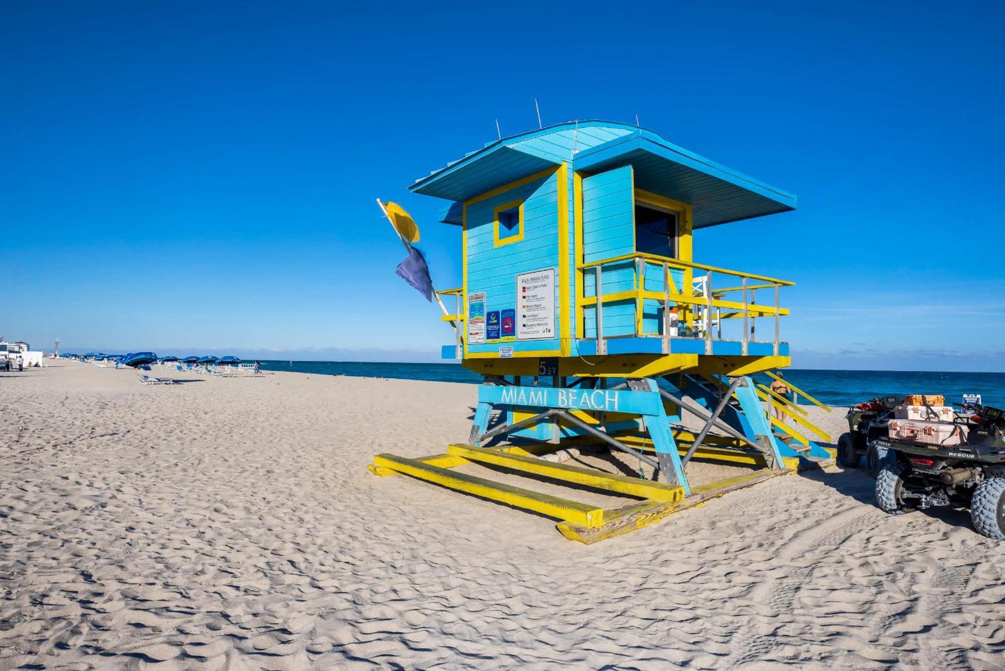 The Shoreline * Miami Beach