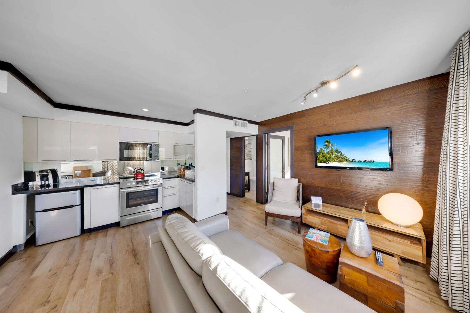 The Shoreline Apartment Miami Beach