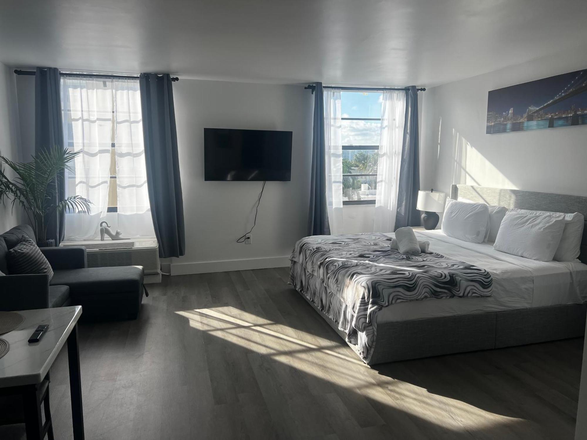 Apartment Sobe On Washington *