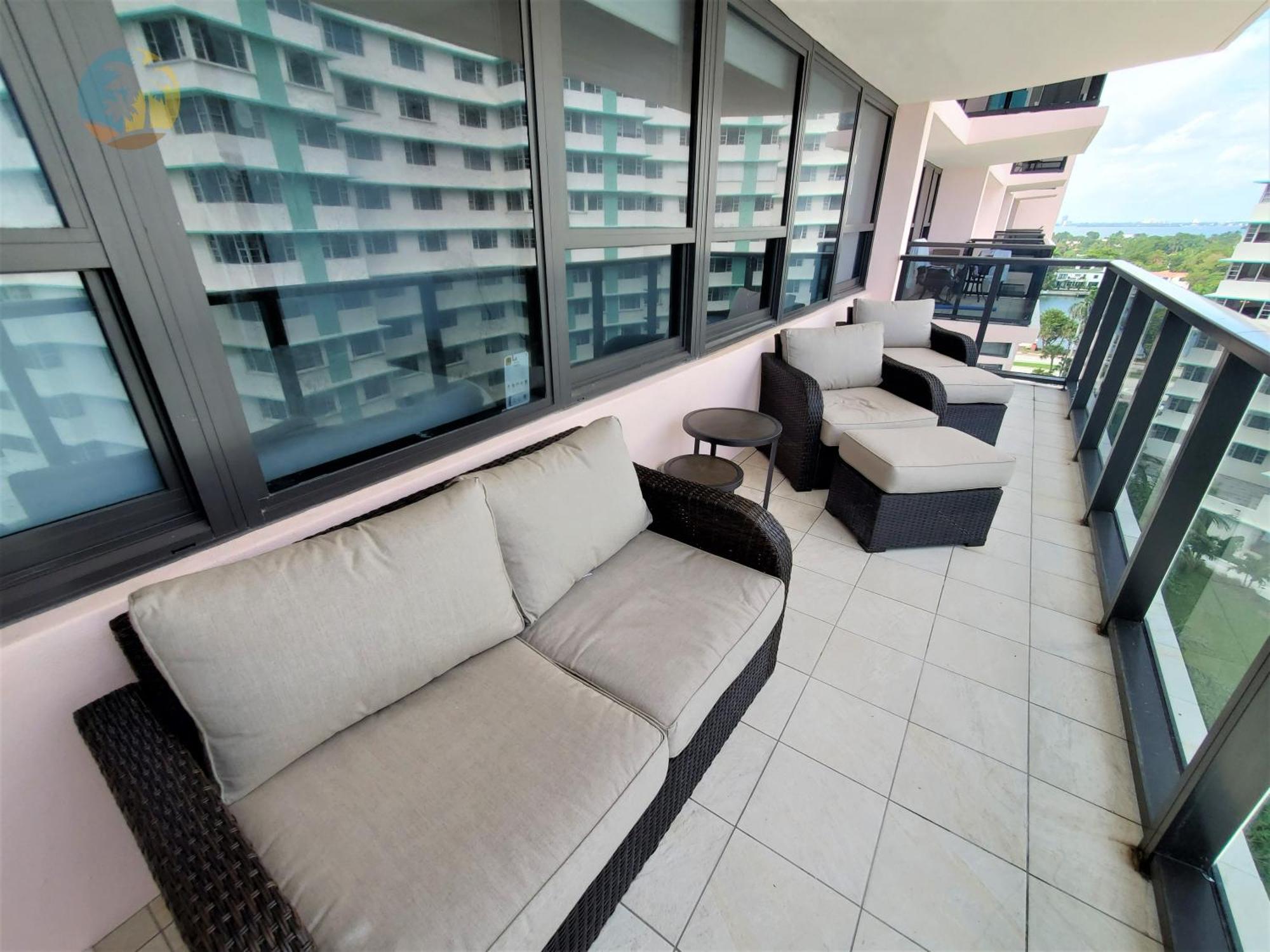 Alexander 1104 Holiday home Miami Beach