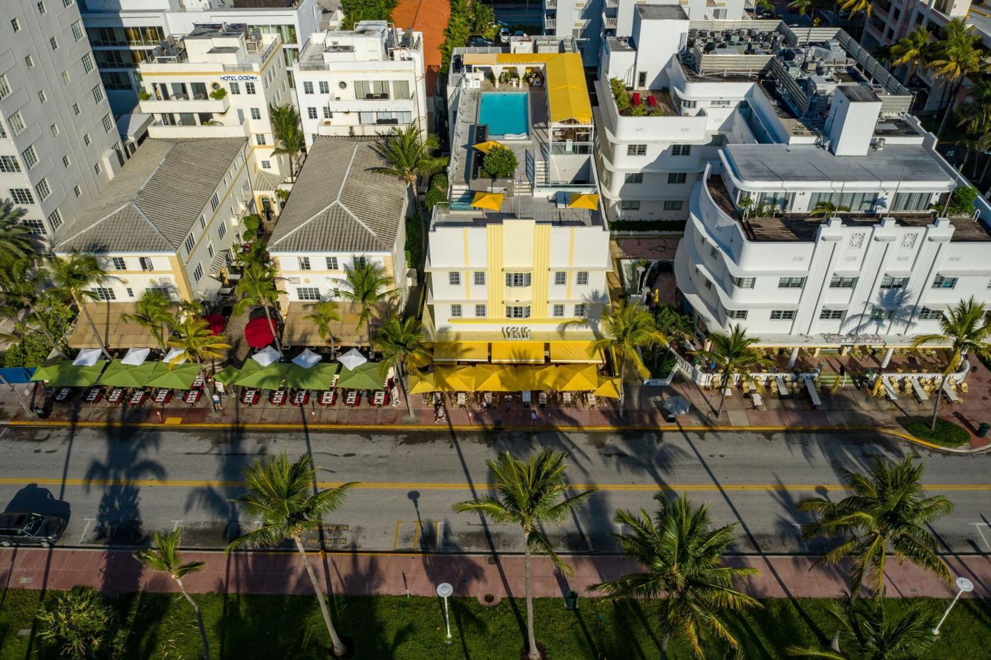 Leslie Ocean Drive Hotel Miami Beach