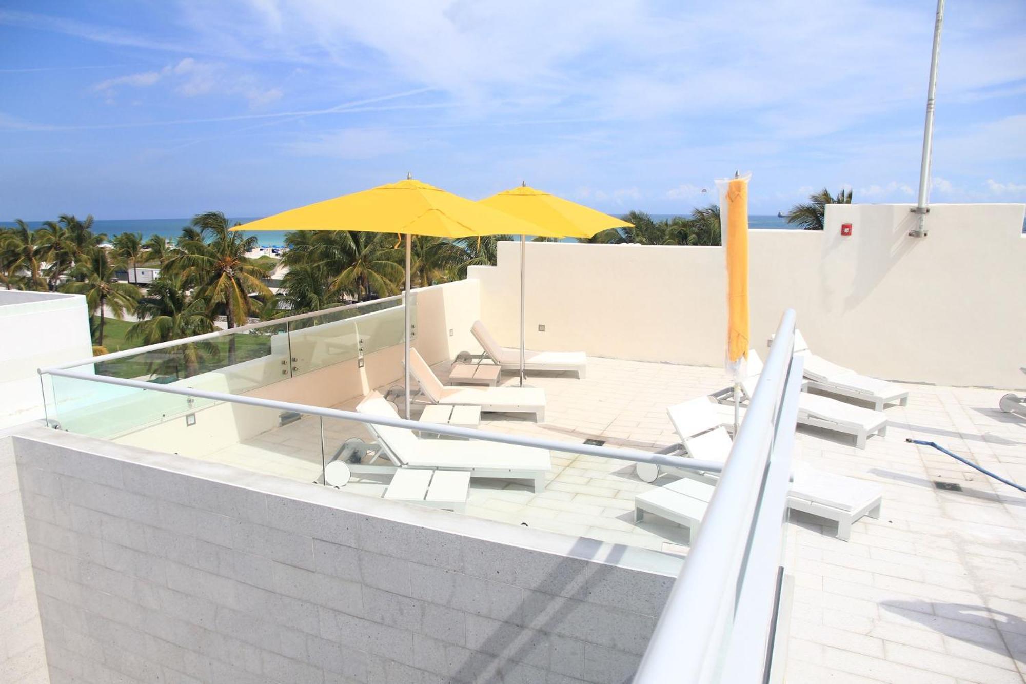 Leslie Ocean Drive 4* Miami Beach