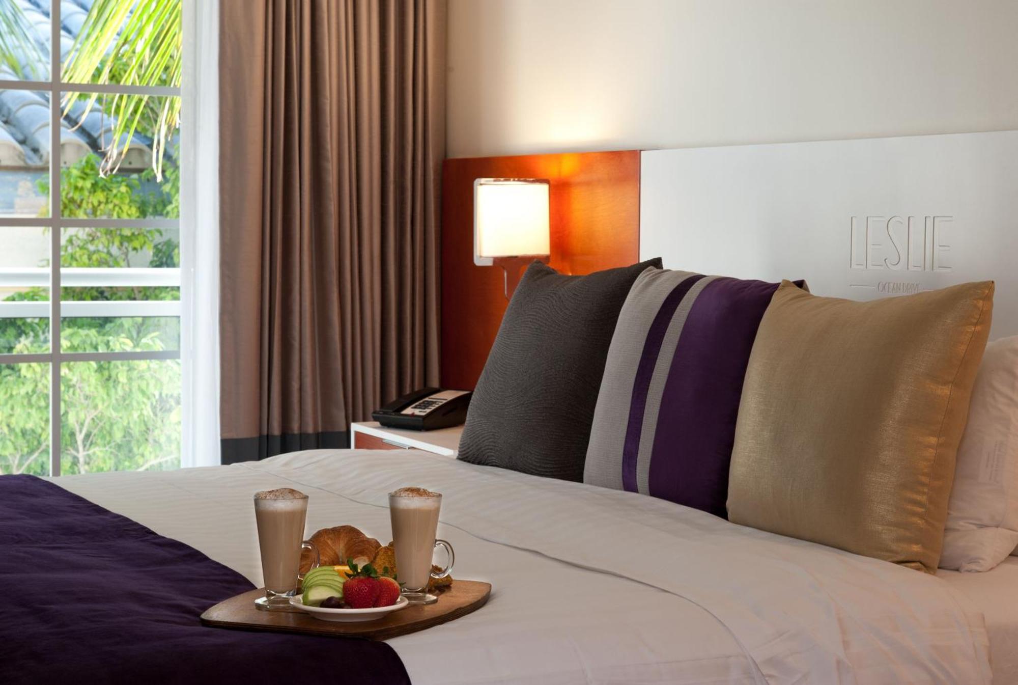 Hotel Leslie Ocean Drive 4*