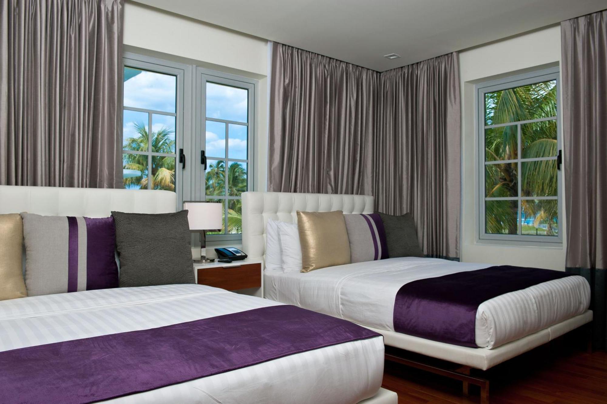 Leslie Ocean Drive Hotel 4*