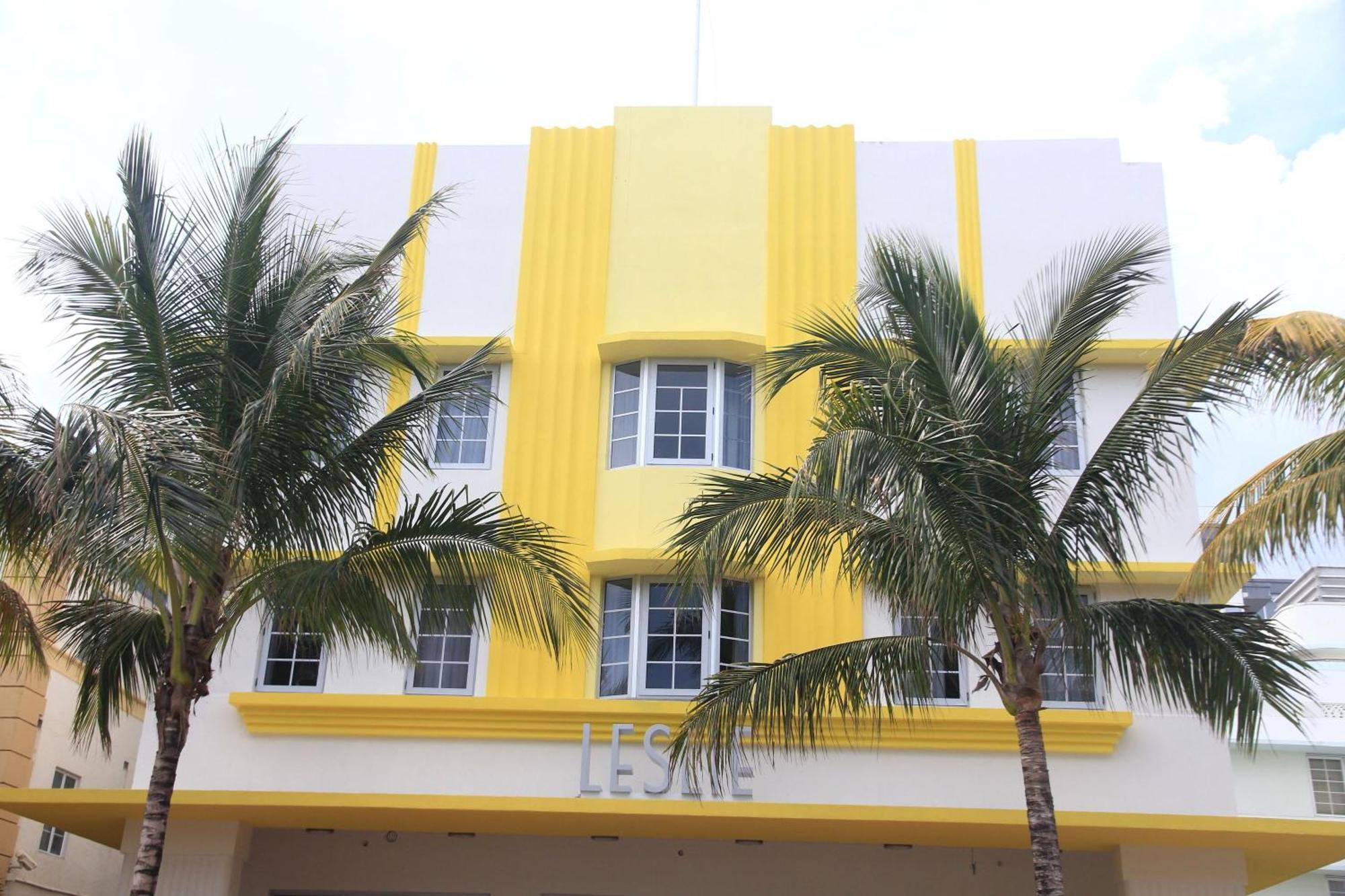 Leslie Ocean Drive 4* Miami Beach