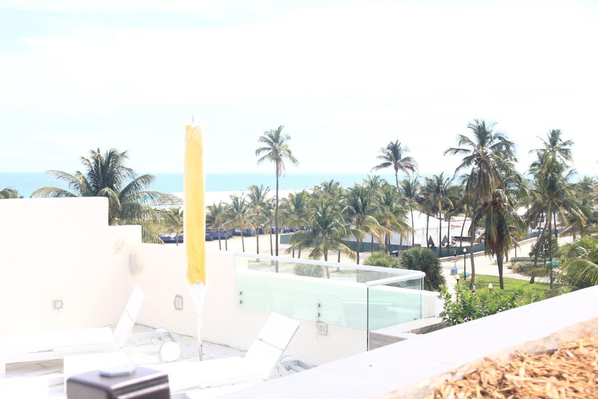 Hotel Leslie Ocean Drive 4*